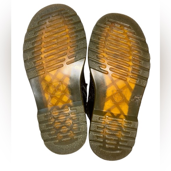 Dr. Martens 1460 Patent Leather Combat Boots - Picture 8 of 8